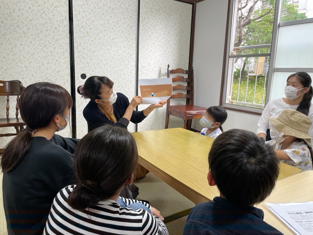 食育活動の様子