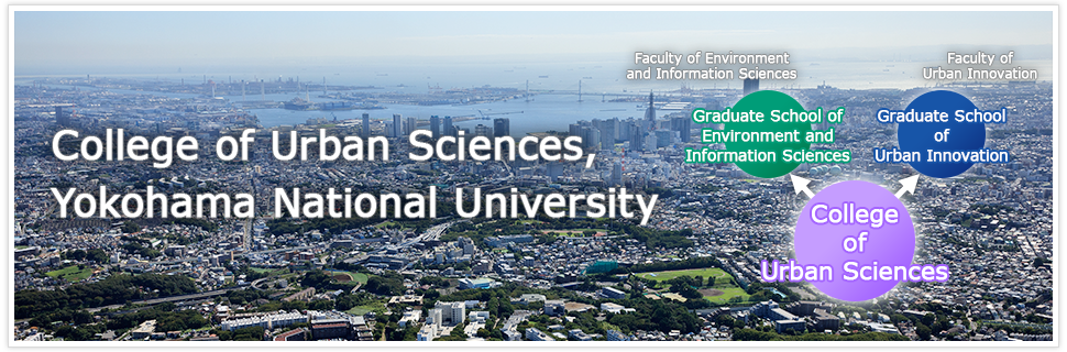 College of Urban Sciences, Yokohama National University